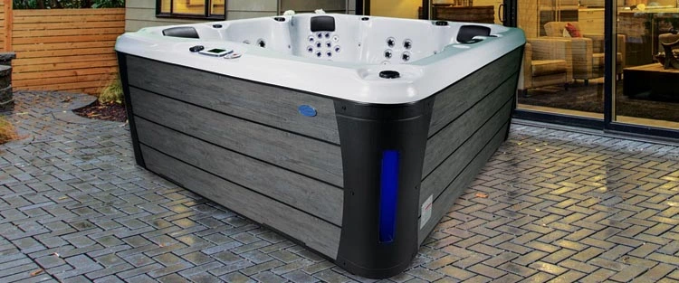 Elite™ Cabinets for hot tubs in San Clemente