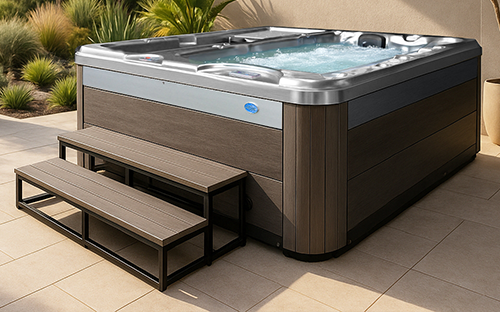 Cold Plunge Spas Series San Clemente hot tubs for sale