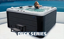 Deck Series San Clemente hot tubs for sale