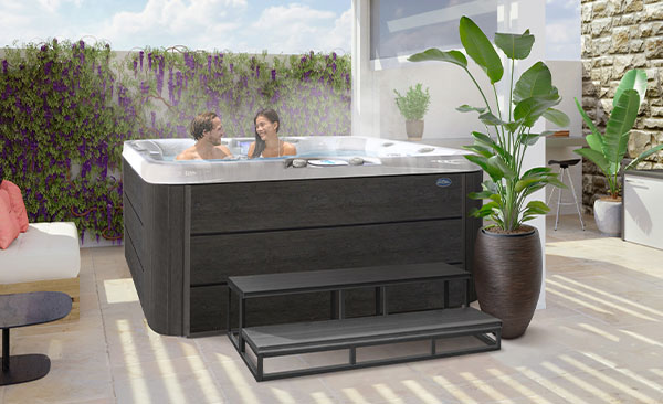 Escape™ Spas San Clemente hot tubs for sale