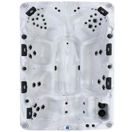 Newporter EC-1148LX hot tubs for sale in San Clemente