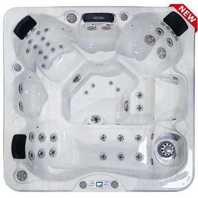 Costa EC-749L hot tubs for sale in San Clemente