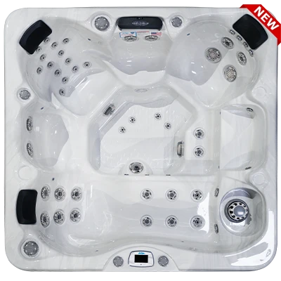 Costa-X EC-749LX hot tubs for sale in San Clemente