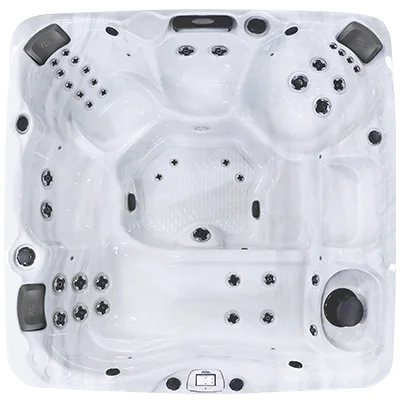 Avalon-X EC-840LX hot tubs for sale in San Clemente